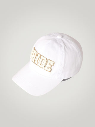 BRIDE Patch Hat