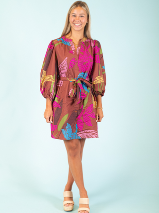 Panama Mini Dress