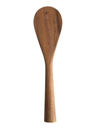 Handcrafted Wood Serving Spoon