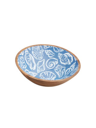 Sea Enamel Bowl Small