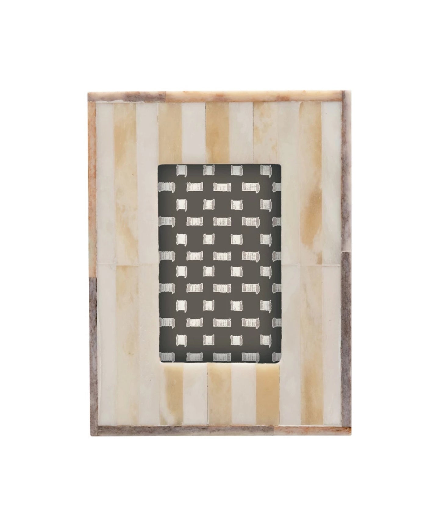 Two Tone Picture Frame