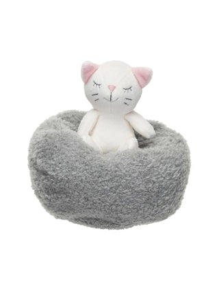 Stuffed Animal w/ Bean Bag Cat