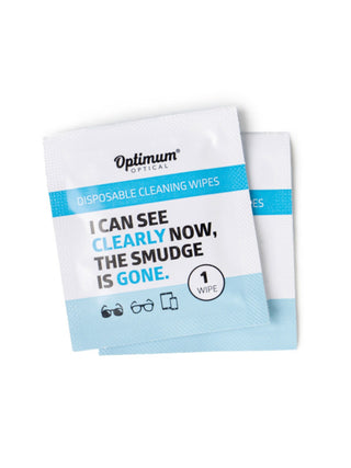 Optical Eyewear Wipes