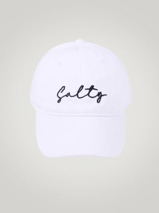 Salty Embroidered Hat