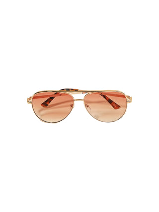 Metal Aviator Sunglasses 2