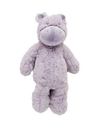 Safari Plush Sitters Hippo