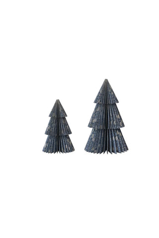Folding Honeycomb Trees