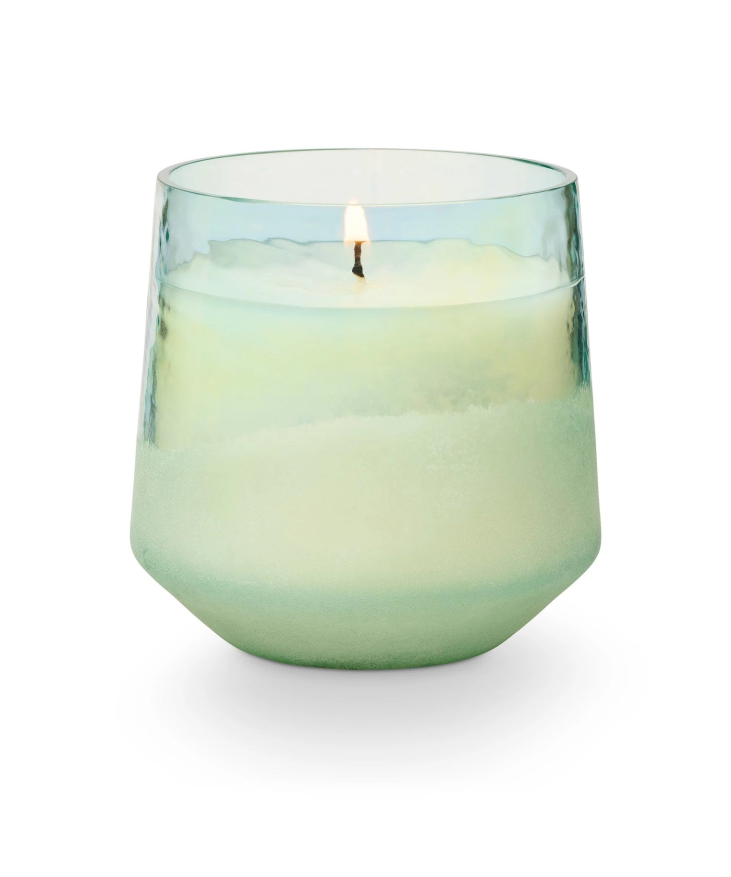 Fresh Sea Salt Baltic Glass Candle