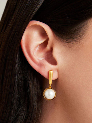 Catalina Droplet Earrings