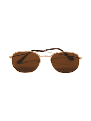 Thin Frame Sunglasses 2