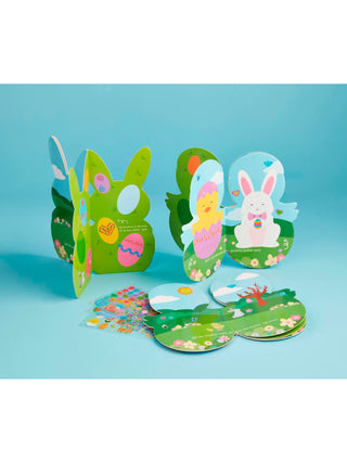 Easter Sticker Activity Books