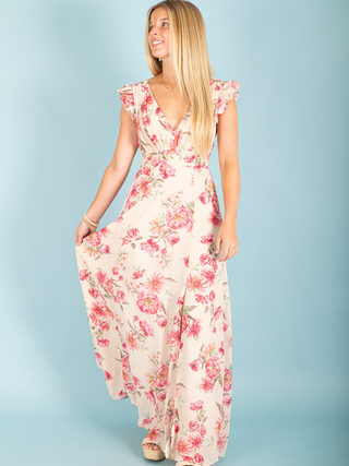 Dream Girl Maxi Dress