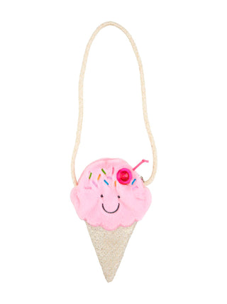 Light Up Ice Cream Purse