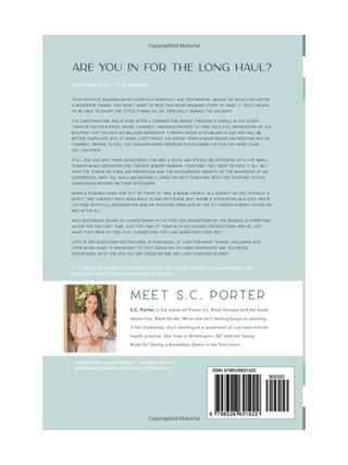 In for the Long Haul by S.C. Porter