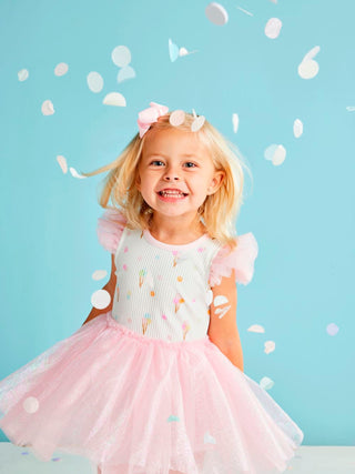 Ice Cream Tutu Dress