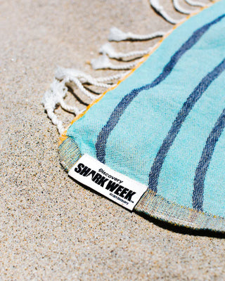 Zambezi Discovery Sand Cloud Towel