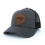 NC Leather Patch Hat