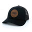 NC Leather Patch Hat