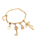 My Sister's Cottage | Waterproof | Delicate Key Charm