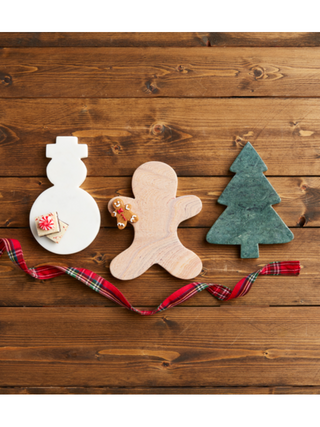 Mini Holiday Marble Board