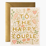 To the Happy Couple Card