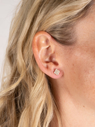 Clover Studs