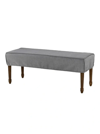 Classic Bench - Grey