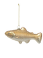 Gold Fish Ornament