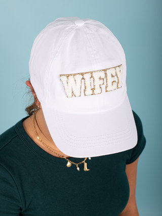 Wifey Baseball Hat