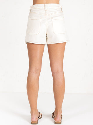 Patch Pocket Shorts