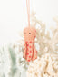 Wool Octopus Ornament