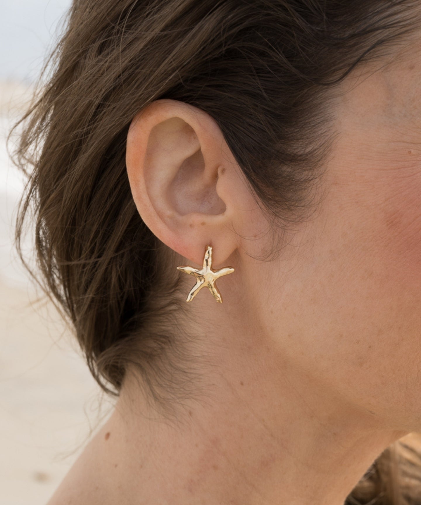 Starfish Studs