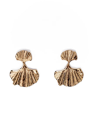 My Sister's Cottage | Waterproof | Fan Drop Earrings