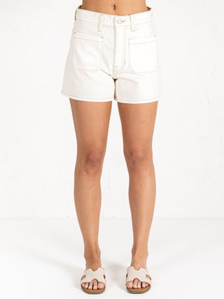 Patch Pocket Shorts