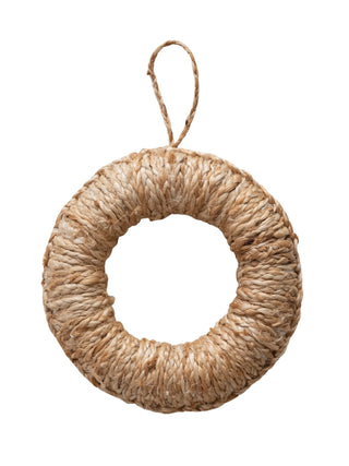 Woven Jute Trivet 