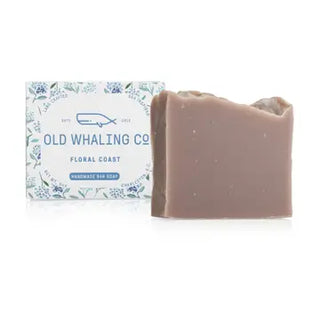 Old Whaling Co. Bar Soaps