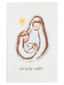 Nativity Cotton Towel