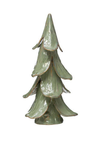 Handmade Stoneware Tree