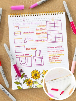 Color-In Notebook