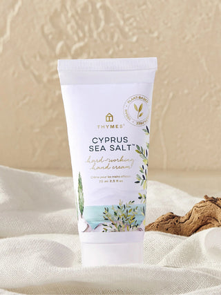 Cyprus Sea Salt Hard-Working Hand Cream