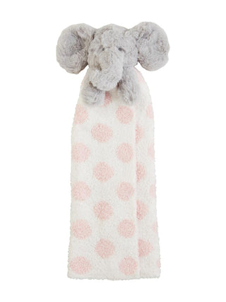Musical Cuddle Pal Pink Elephant