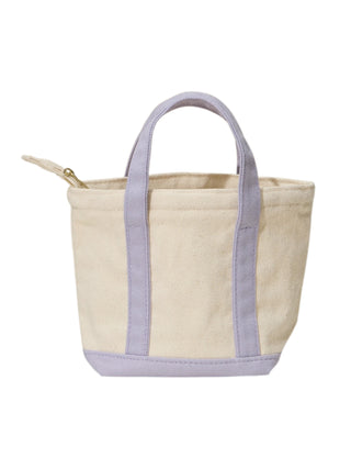 Mini Tote Bag Lavender
