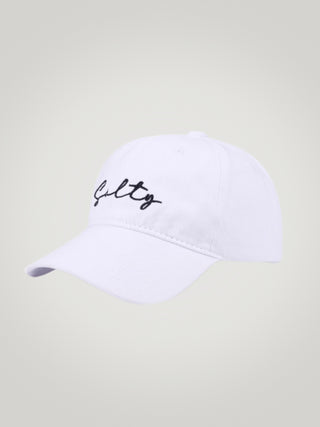 Salty Embroidered Hat