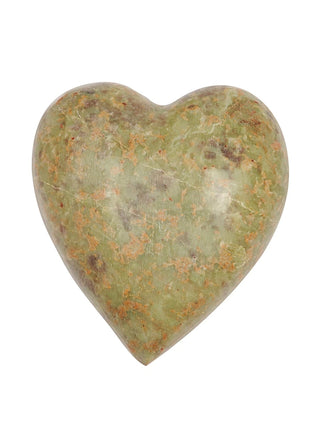 Soapstone Heart