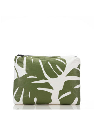 Monstera Seaweed Aloha Bags Mid