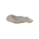 Stoneware Oyster Shell Dish