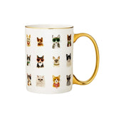 Cool Cats Porcelain Mug