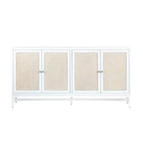 Sandy Shores Four Door Sideboard (detail view 3)