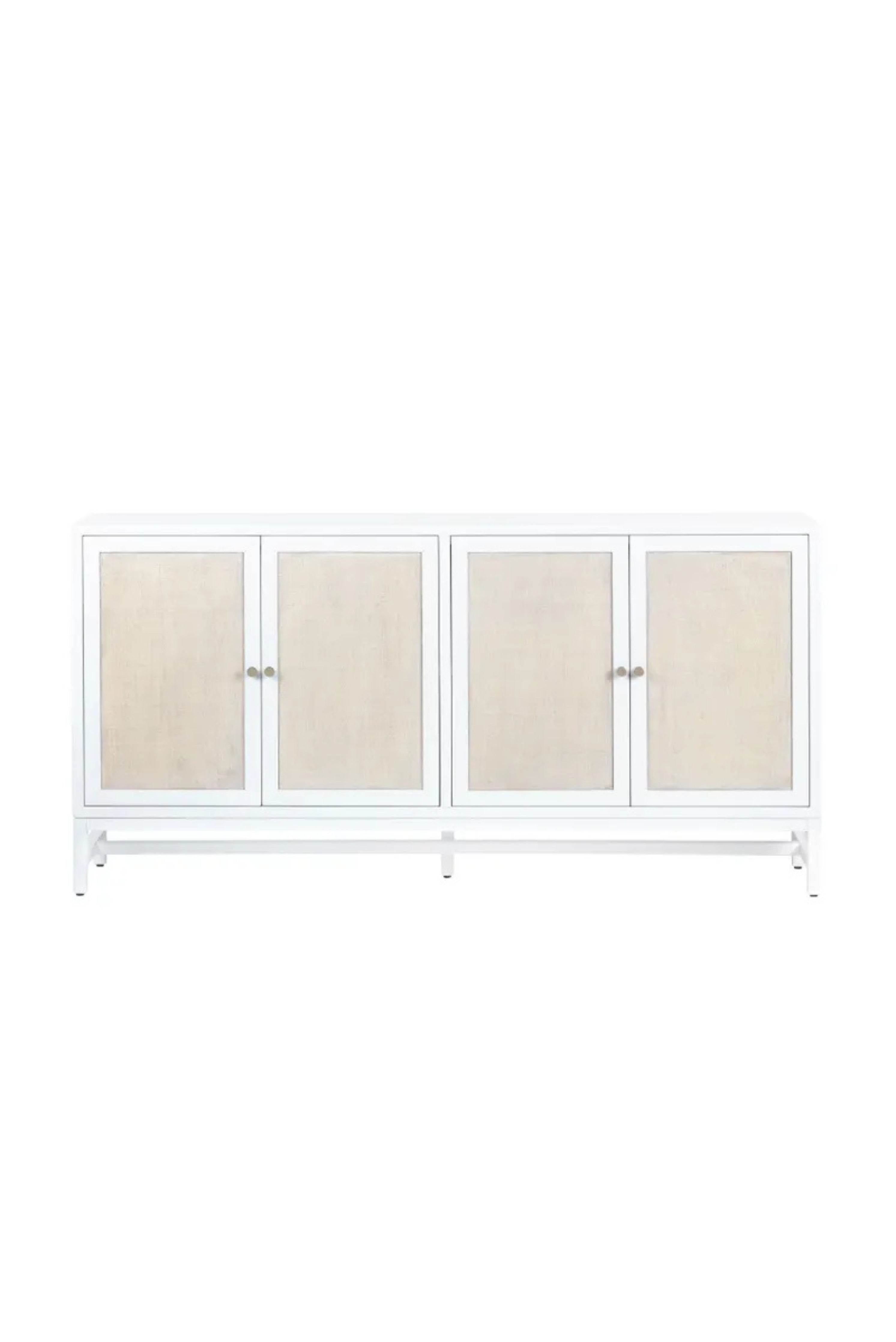 Sandy Shores Four Door Sideboard (detail view 3)