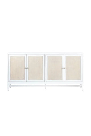Sandy Shores Four Door Sideboard